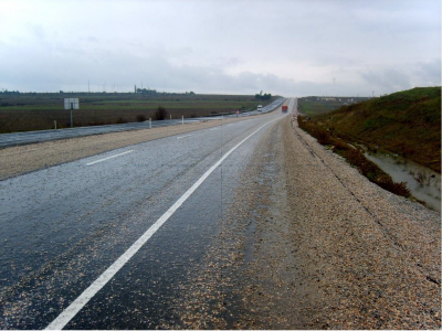 ANAKKALE-LAPSEKİ DEVLET YOLU