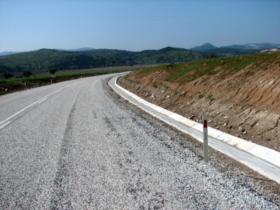 EZİNE-GEYİKLİ İL YOLU