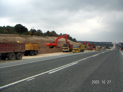 KÜTAHYA-AFYON DEVLET YOLU2